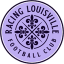 Racing Louisville W club crest