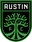 Austin club crest
