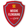 Weiche Flensburg club crest