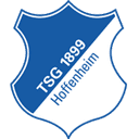 1899 Hoffenheim club crest