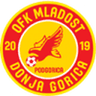 Mladost DG club crest