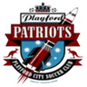 Playford City Patriots club crest