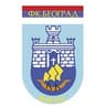 FK Beograd club crest