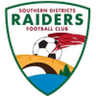 SD Raiders club crest