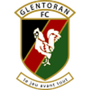 Glentoran BU W club crest