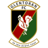 Glentoran BU W club crest