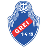 SF Grei club crest