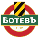 Botev Plovdiv II club crest