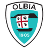 Olbia club crest