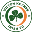 Milton Keynes Irish club crest