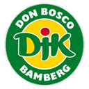 DJK Bamberg club crest