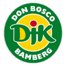 DJK Bamberg club crest