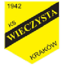 Wieczysta Kraków club crest
