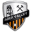 Aber Valley club crest