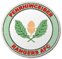 Penrhiwceiber Rangers club crest