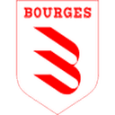 Bourges Foot 18 club crest