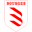 Bourges Foot 18 club crest