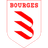 Bourges Foot 18 club crest