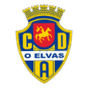 O Elvas club crest