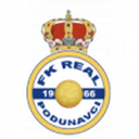 Real Podunavci club crest