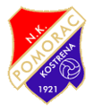 Pomorac club crest