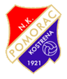 Pomorac club crest