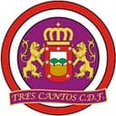 Tres Cantos club crest