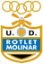 Rotlet Molinar club crest