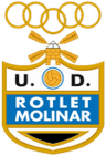 Rotlet Molinar club crest