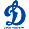Dinamo St. Petersburg club crest