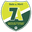 7 de Abril club crest