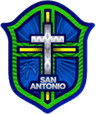 San Antonio Bulo Bulo club crest
