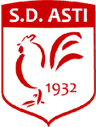 Asti club crest