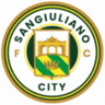 Sangiuliano City club crest