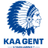 Gent W club crest