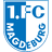 1. FC Magdeburg club crest