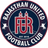 Rajasthan United club crest