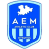 AE Mykonos club crest