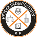 Penya Independent club crest