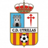 Utrillas club crest