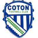 Coton Sport Ouidah club crest