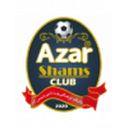 Shams Azar Qazvin club crest