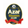 Shams Azar Qazvin club crest