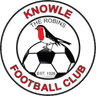 Knowle W club crest
