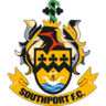 Southport club crest