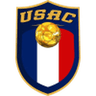 USAC club crest