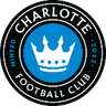 Charlotte club crest