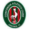 Concórdia U20 club crest