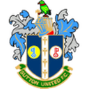 Sutton Utd club crest