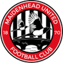 Maidenhead club crest